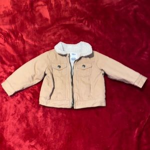 Old Navy boys coat (18-24)